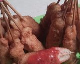 Foto langkah ke 9 dari resep Sempol Ayam.