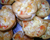 Foto del paso 15 de la receta: Canastitas de humita