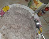 A picture of step 2 of Egg less Chocolate Cake(without oven).
