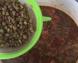 Foto del paso 5 de la receta: Guiso de arroz con lenteja y choclo