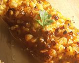 รูปขั้นตอนการทำที่ 3 ของ ข้าวโพดข้าวเหนียวอบเนยมิโซะ Baked Waxy Corn Miso-butter
