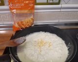 Foto del paso 3 de la receta Pasta a la carbonara con nata