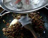 Foto langkah ke 6 dari resep Gongso Pedo.