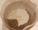 A picture of step 2 of 🎃 Creamy Pumpkin Baked Cheesecake (Gluten-free).