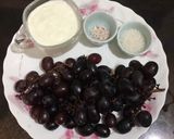 A picture of step 1 of Beautiful Lassi.
