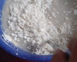 Foto langkah ke 2 dari resep Kue Lapis Pelangi.