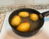 Foto del paso 2 de la receta: Patatas rellenas estilo kebab
