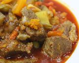 Foto del paso 3 de la receta: Estofado de carne y verduras