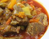 Foto del paso 3 de la receta: Estofado de carne y verduras