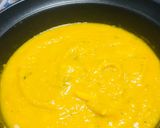 Foto del paso 4 de la receta: Cremas de Calabaza Coliflor Inhame Zanahoria 🥕 Bardana  y Crutones👩‍🍳