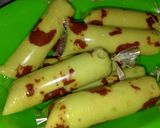 Foto langkah ke 5 dari resep Es Lilin Alpukat.