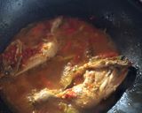 Foto langkah ke 4 dari resep 139. Ayam Bumbu Pedas Bali.