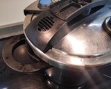 Foto del paso 7 de la receta: Carrilleras en Salsa con Pasta