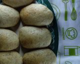 Foto langkah ke 6 dari resep Garlic Wheat Bread.