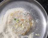 Crispy egg cutlets recipe step 3 photo