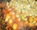 Foto langkah ke 6 dari resep Sambel goreng kentang telur puyuh.
