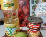 Foto del paso 1 de la receta: Mayonesa de garbanzo