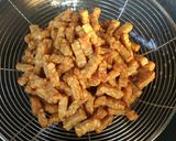 Foto langkah ke 1 dari resep SARTIKA (Sambel Teri Tempe Kacang tanah).