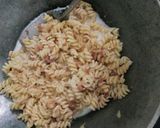 Foto langkah ke 5 dari resep Makroni Schotel Kukus Fiber Cream.