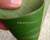 Foto langkah ke 2 dari resep Lupis Ketan Hitam.