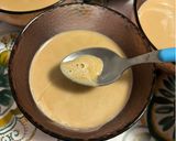 Foto del passaggio 6 della ricetta Panna cotta al caffè🍮☕️