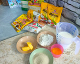 Foto langkah ke 1 dari resep (533) Vla Susu (Isi Soes).