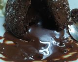 Foto del paso 6 de la receta: Volcán De Chocolate Y Canela