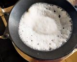 A picture of step 5 of Appam.