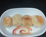 A picture of step 5 of Dahi Vada Chaat.