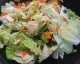 Foto langkah ke 5 dari resep Cap jay goreng simple.