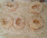 Foto langkah ke 3 dari resep Fried Calamary (Cumi Krispi).