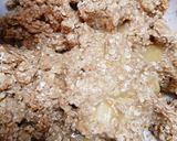 Φωτογραφία βήματος 4 της συνταγής Cookies με βρώμη εμπλουτισμένα