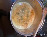 Une image de l'étape 3 de Risotto de la mer.