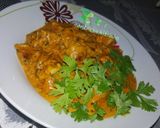 عکس مرحله 12 از دستور خورش کاری