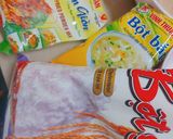 Hình bước làm 2 của món Thitj ba chỉ chay không hấp