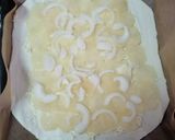 Foto do passo 3 de Tarte de batata e mozzarella
