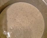 Une image de l'étape 5 de Soupe à la courgette et au chèvre.