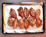 รูปขั้นตอนการทำที่ 3 ของ ปีกไก่​น้ำตก​