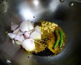 চটপট রুই ঝাল(chatpot rui jhaal recipe in Bengali) রেসিপি ধাপ - 2 ছবি