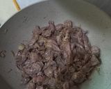 Foto langkah ke 3 dari resep Daging sapi teriyaki.