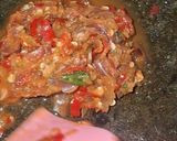 Foto langkah ke 2 dari resep Tumis Sayur Jengger.