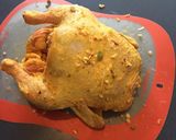 Foto del paso 2 de la receta: Pollo al limón con romero y vino blanco