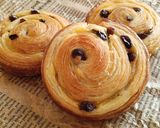 Foto del paso 20 de la receta: Pains aux raisins