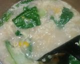 Foto langkah ke 4 dari resep Sup Jagung Pokcoy.