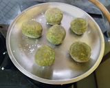 A picture of step 4 of Palak Kofta.