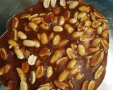 A picture of step 5 of Peanut muthiya.