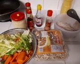 Foto langkah ke 1 dari resep Mie goreng jawa.