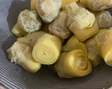 Foto del paso 4 de la receta: Guisado rápido de alcachofa
