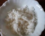 A picture of step 1 of Paan flavoured coconut Ice cream.