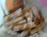 Foto langkah ke 1 dari resep Tempe Goreng Telur.